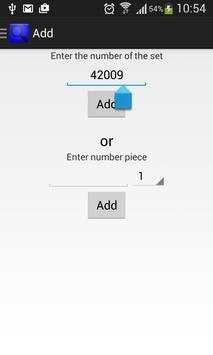 Snoop for LEGO® bricks screenshot 8