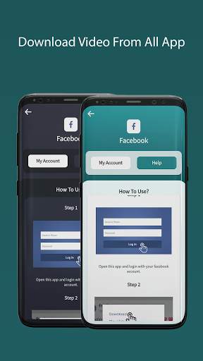 Download video From All Apps screenshot 4