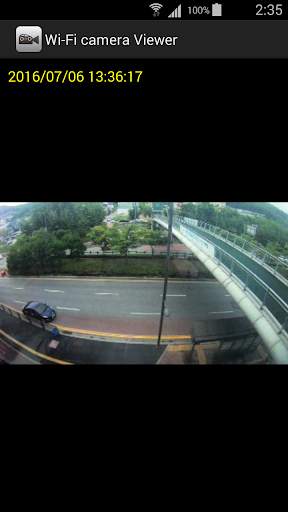 Wi-Fi camera Viewer screenshot 1