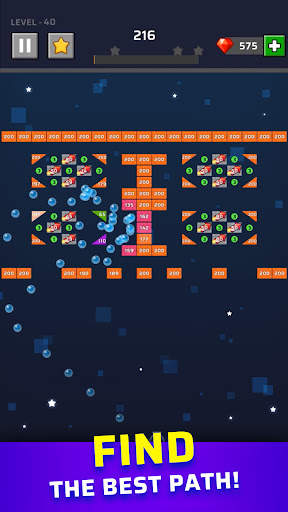 Brick Out - Shoot the ball screenshot 7