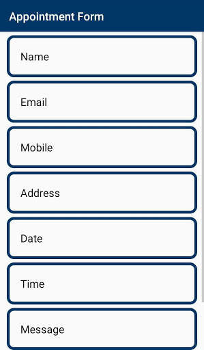 Dr. Bashir A. Ahmadi screenshot 4