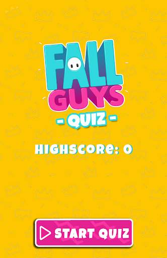 Fall Guys Funny Quiz screenshot 3