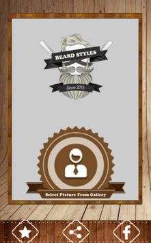 Beard Styles Pro screenshot 2