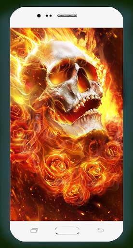 Fire Wallpaper HD screenshot 15