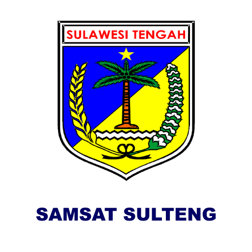 SAMSAT SULTENG أيقونة