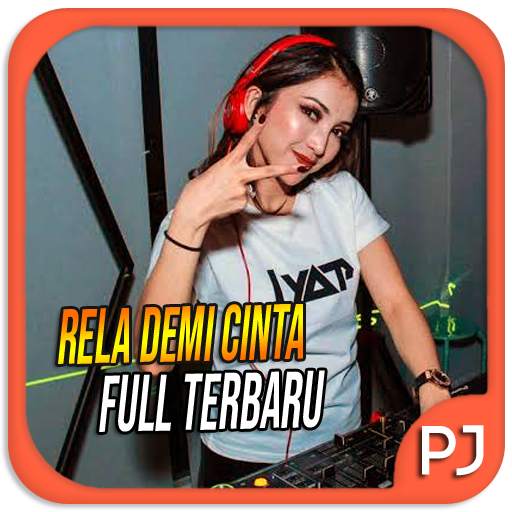 DJ Rela Demi Cinta Offline 1.0