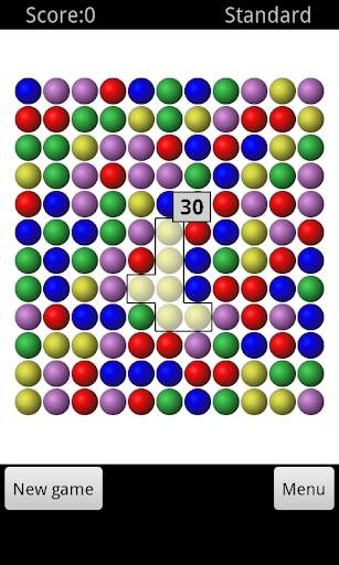 Bubble Breaker screenshot 4