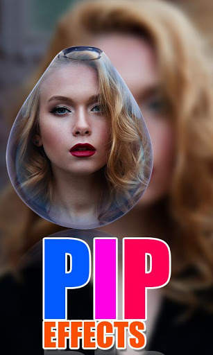 PIP Photo Effects : Pic - in - Pic Effects screenshot 1