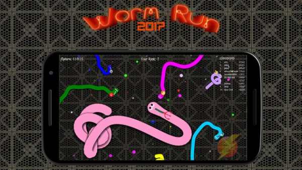 Temple Worm Run screenshot 5