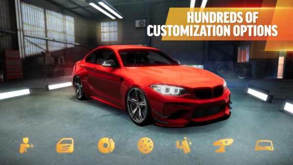Car Bmw Driving Sim 19 screenshot 1