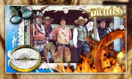Vintage Photo Frames screenshot 4