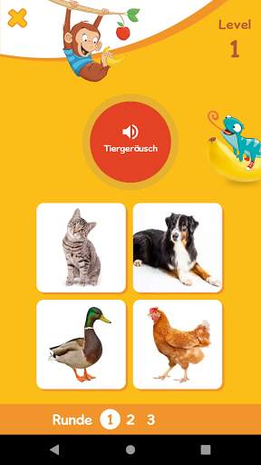 HiPP Kinder App screenshot 5