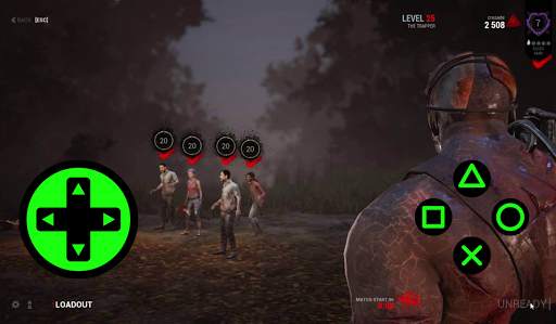 dead by daylight mobile walkthrough screenshot 3