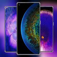 Oppo Find X3 X5 Pro Wallpaper on 9Apps