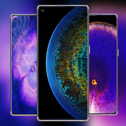 Oppo Find X3 X5 Pro Wallpaper 11.0