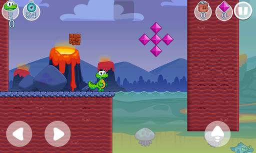 Croc's World 3 screenshot 7