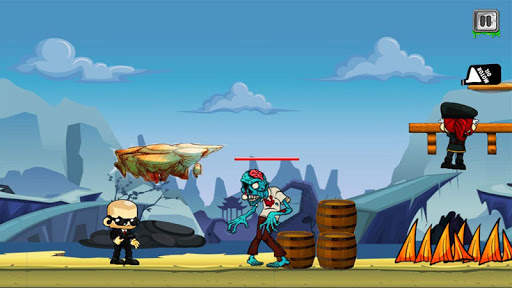 Zombie Attack 2 screenshot 7