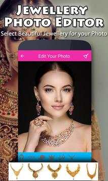 Jewellery Photo Editor screenshot 2