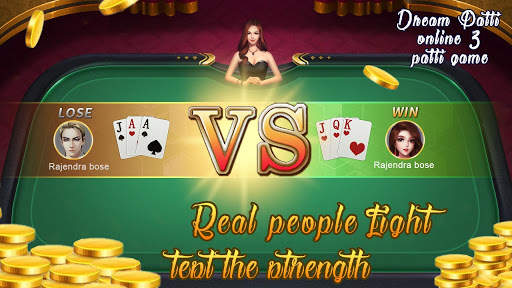 Dream Patti Online - 3 Patti Game screenshot 2