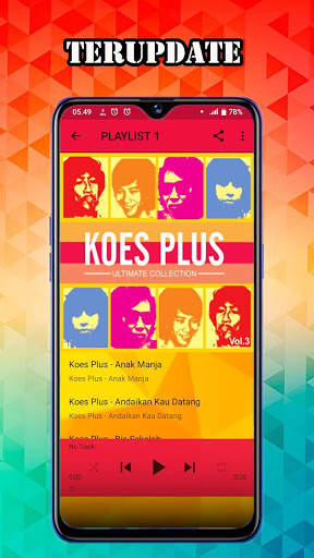 Lagu Koes Plus Mp3 Offline स्क्रीनशॉट 4