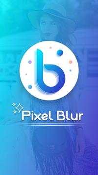 Pixel Blur Camera 1 تصوير الشاشة