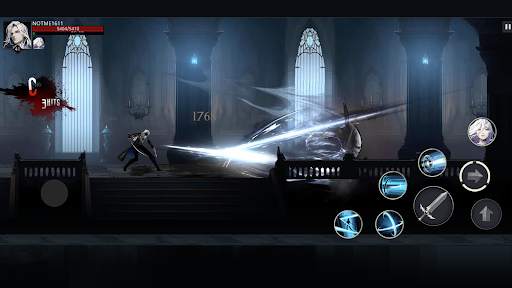 Shadow Slayer: Demon Hunter screenshot 2