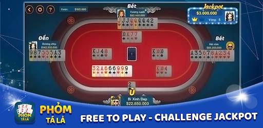 Phỏm - Tá Lả Offline screenshot 8