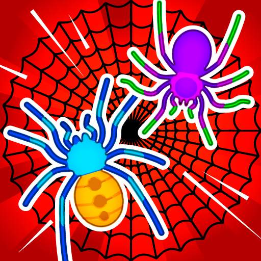 Spider .IO: Clash of Bugs 1.0
