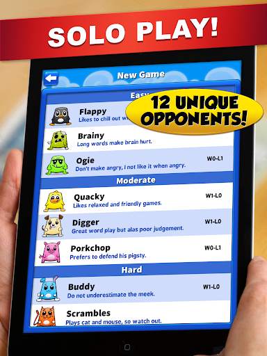 Word Chums скриншот 12