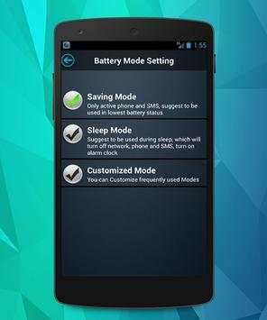 DU Battery Saver Free screenshot 3
