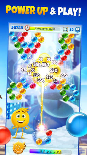 POP FRENZY! The Emoji Movie Game screenshot 6