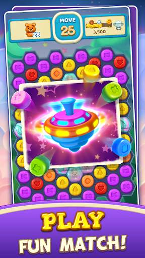 Toy Pop Adventure: Block Crush screenshot 4