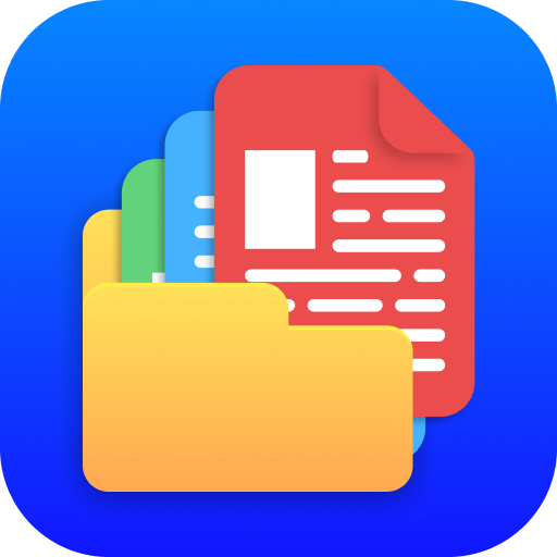 Office Reader: Read all files icon