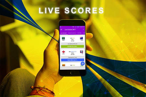 Cricket Live Score Updated screenshot 1