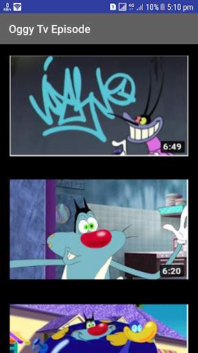 Oggy Cartoon Channel- All new Cartoon screenshot 2