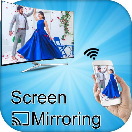 Cast To TV : Screen Mirroring For Smart TV 1.7