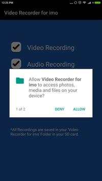 Recorder for IMO screenshot 4