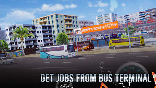 Bus Simulator Bangladesh screenshot 12