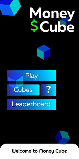 Money Cube स्क्रीनशॉट 1