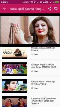 Pashto Song -Pashto Video, gana, song, naat 🎬 screenshot 6