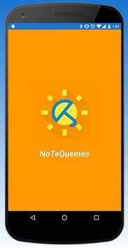 NoTeQuemes screenshot 1