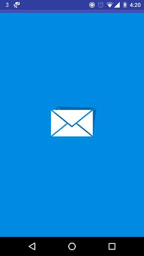 smsGo Bulk SMS Application screenshot 1