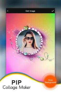 PIP Photo Collage Maker screenshot 6