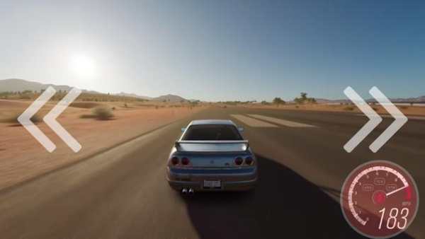 Skyline Driving GTR 3D screenshot 20