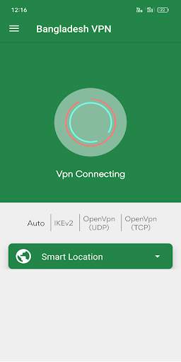 Bangla VPN : Stable Fast VPN screenshot 3