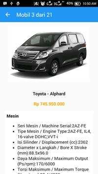 Mobil Indonesia screenshot 7