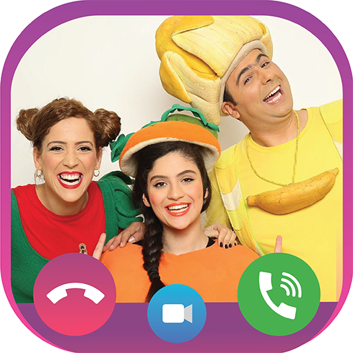 Fozi Mozi Calling You - Fake Call icon