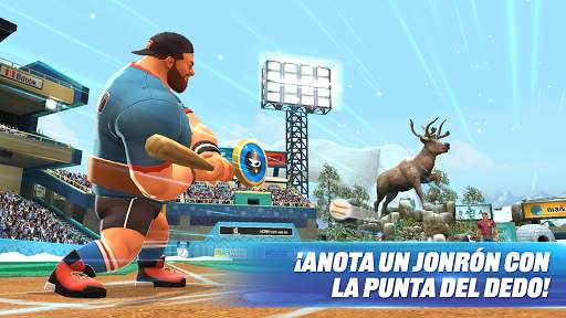 Homerun Clash screenshot 1