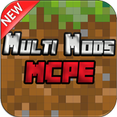 Multi Mods Minecraft PE icon