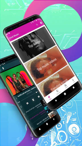 Vivid Music screenshot 5